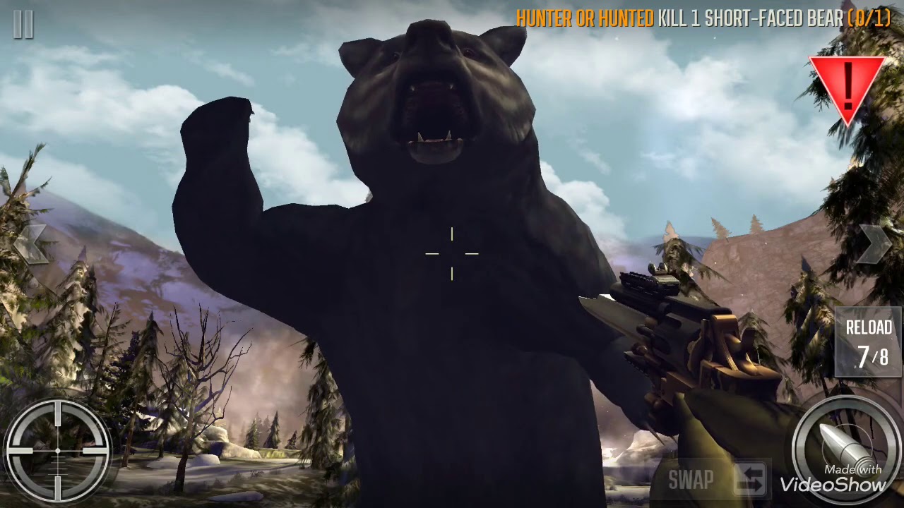 Deer Hunter: 2018 - All Dino Disaster Animals Death Sequences