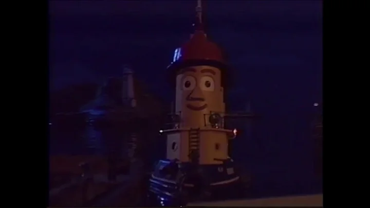 Theodore Tugboat-Foduck And The Shy Ship
