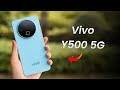 Vivo Y500 5G - 8200 Mah Battery 🤯 | Vivo Y500 5G Price &amp; Launch Date In India 