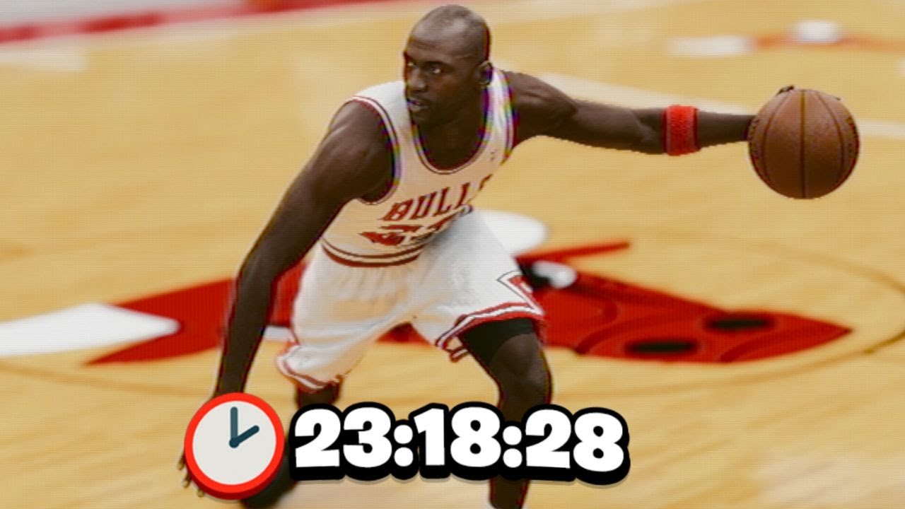 NBA 2K23's The Jordan Challenge: All 15 moments from Michael