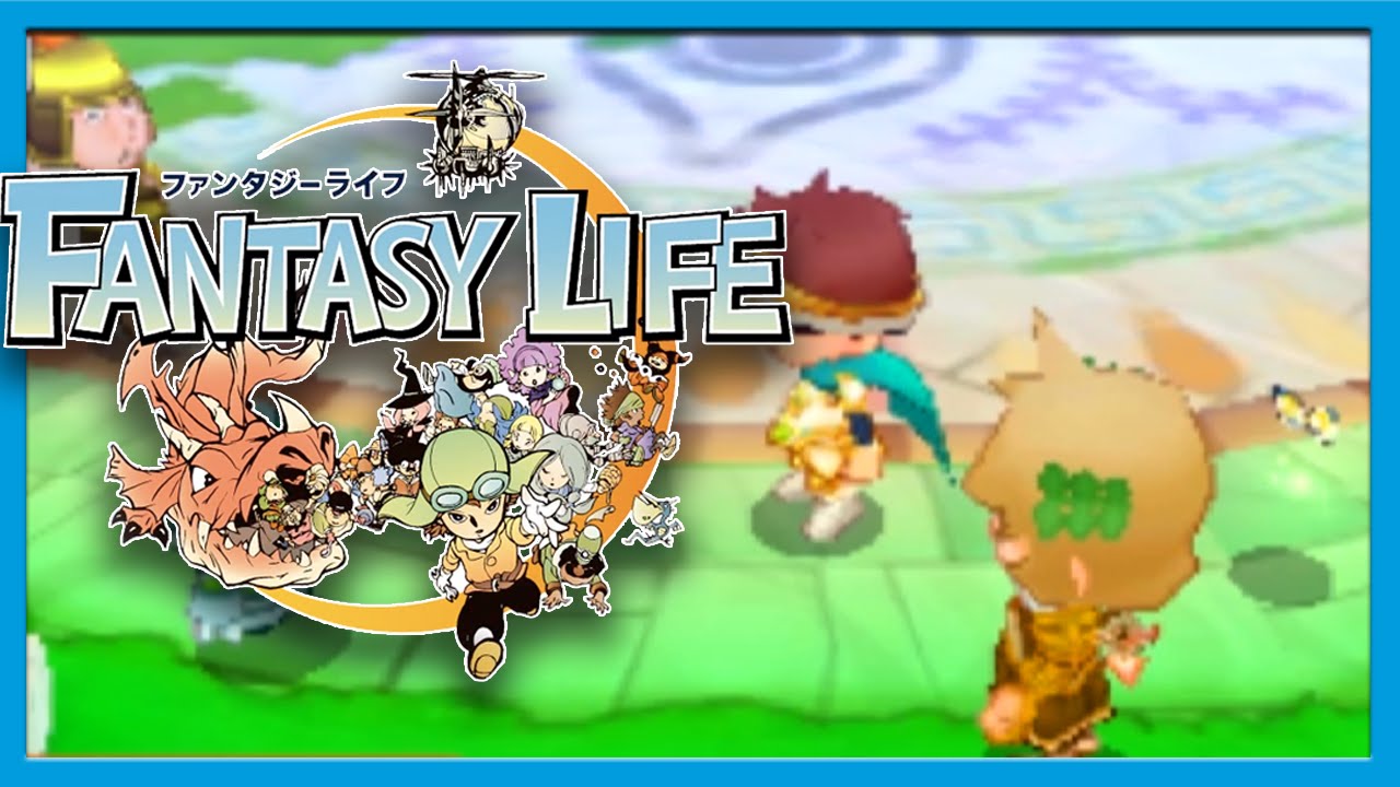 Fantasy Life Origin Island DLC Part 3 Gameplay Walkthrough W Voltsy YouTube fantasy-life-origin-island-dlc-part-3-gameplay-walkthrough-w-voltsy-youtube