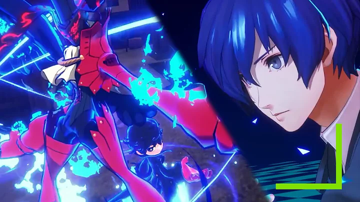 We Played Persona 3 Reload and Persona 5 Tactica