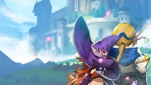 Cross Summoner :R blind playthrough #2