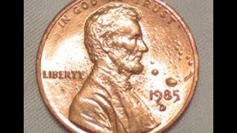 Things mistaken for errors and variety coins