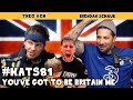 You've Got to Be Britain Me | King and the Sting w/ Theo Von & Brendan Schaub #81