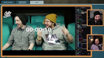 Q&A: What was the Update 3 Pipes reveal, I wasn