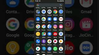 How to create app folder on Android 10 screenshot 4