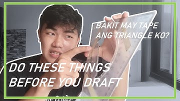 ARCHITECTURE DRAFTING TIPS - Fast and Clean Title Blocks