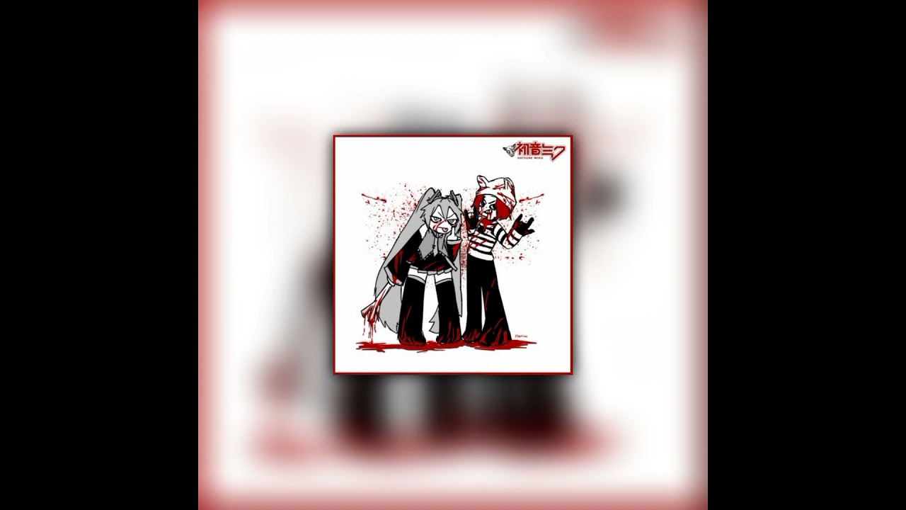 REJECTEDREYNA - SLAPTTER PARTY! W/ HATSUNE MIKU (PROD. CAMELLIA)