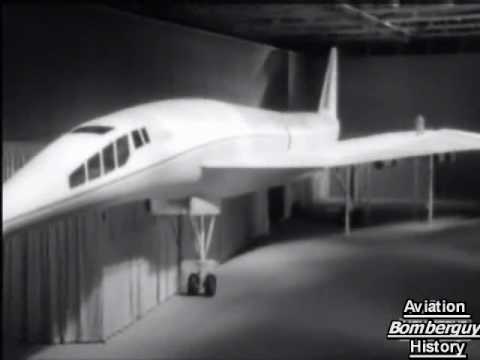 The United States' Supersonic Transport (SST) program was initiated by the Federal Aviation Administration (FAA) in 1963. The program aimed for a Mach 2+ aircraft capable of carrying 300 passengers with intercontinental range. The US aimed to outstrip the British Aerospace/Aerospatiale Concorde and Soviet Tu 144 programs through the use of advanced technology and materials. By the late 1960s contracts had been let to prime contractors Boeing (airframe) and General Electric (engines) but the program was four to five years behind the European and Soviet efforts, which had graduated to supersonic flight testing while the US program had yet to pass beyond the mockup stage. In 1971 the slow pace of technical development, environmental concerns, high costs, and questions over the commercial feasibility of the aircraft led Congress to cancel the program. This video includes silent footage of both the Lockheed and Boeing SST mock-ups.