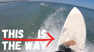 How To Surf Small Waves | 5 Things You Need To Know