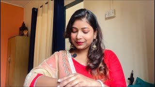 Ethnic Audition- Bubbly girl