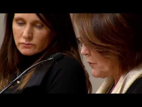 Chris Watts' parents