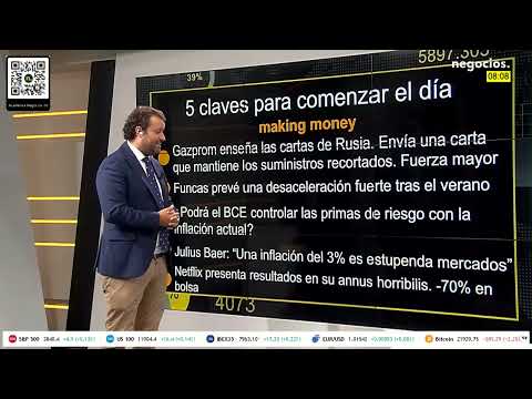Claves del d&iacute;a: Rusia quiere demostrar a Europa que le necesita. Mientras, Europa mira a China
