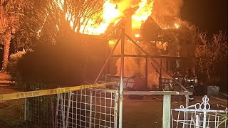 2 dead after Patterson house fire