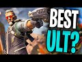 BALLISTIC HAS THE BEST ULT? (Apex Legends Season 17)