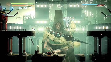 Strider (Hard) Boss- Ouroboros Mk. III