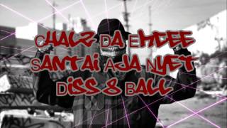 Chalz Da Emcee - Santai Aja Nyet (Diss 8 Ball) #lagudisslama