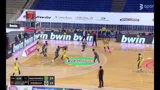 İgor Kokoskov Euroleague Çetesi Ile Tanışır. Çal Şu S.ktiğimin Düdüğünü. Hakkımızı Çaldın