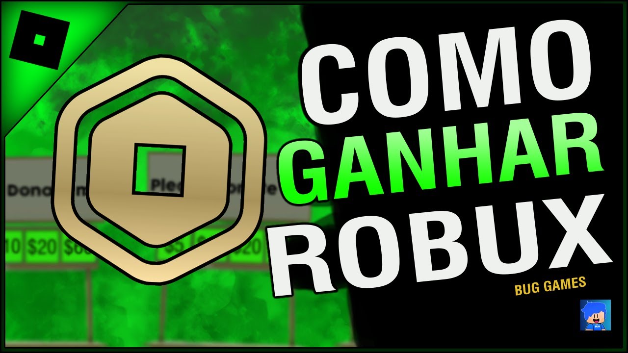 como ganhar robux gratis no roblox#roblox#donategame#robux