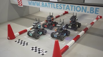 Wat is BattleStation?