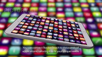 RocketReach Integrations: Connect Salesforce, HubSpot, Outreach & More in Seconds