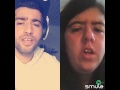 sing! smule karaoké : Toi et moi -Par moi et clandestyno