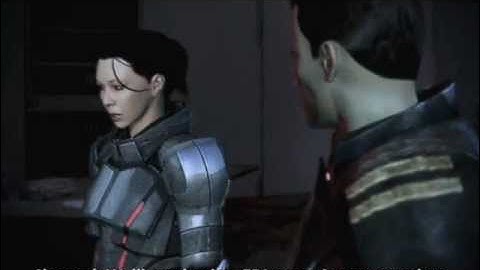 Mass Effect 3: Unbroken (Fan-made alternate ending) Part 2