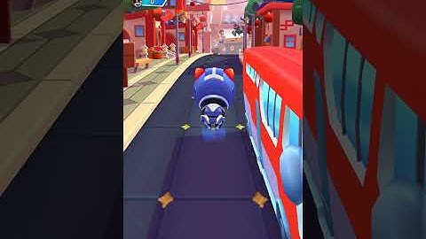 Talking Tom Hero Dash #1 Day #4 Ep #87 iOS Android #shorts