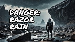 Would You Survive On A Planet With Razor Sharp Rain?