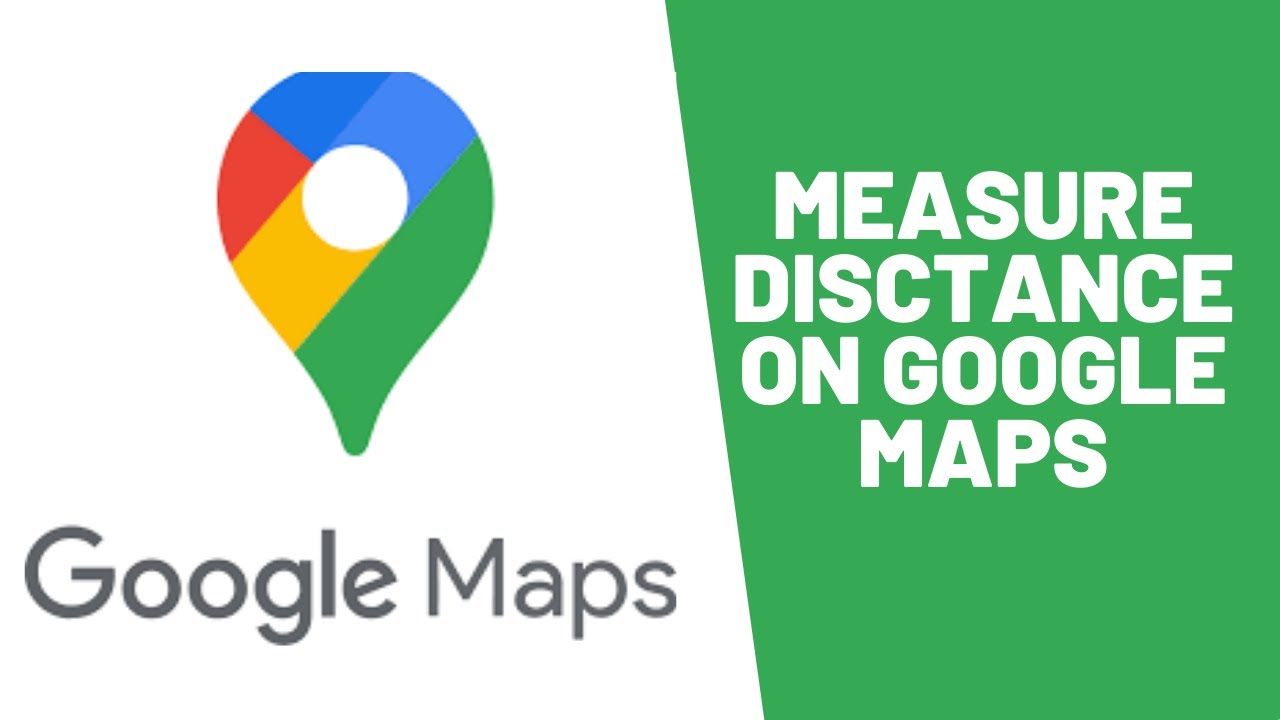 How To Measure Distance In Google Map || Maps.Google.com - YouTube