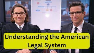 Understanding the American Legal System Sources and Structure UVA Law Expert Breaks It Down #UVALaw