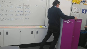 Trial and Improvement