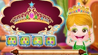 Game Baby Hazel Princess Makeover | Game Baby Hazel Games To Play Dora The Explorer screenshot 5