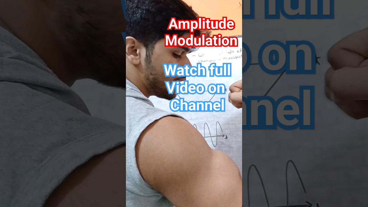 Amplitude Modulation 