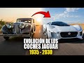 Evolución de los coches Jaguar | 1935 - 2030