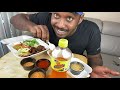 Jamaican tried Haitian food for the first time (Florida style) #food #Cuisine #florida #miami ￼