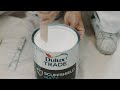 Putting dulux trade scuffshield matt to the test