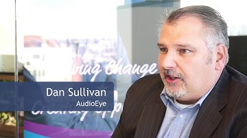 Dan Sullivan Makes the Business Case for Implementing Accessible Technology