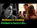 Shubman Gill’s Fans Attack Sara Ali Khan