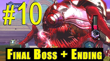 Ratchet & Clank Into the Nexus Walkthrough - Part 10 FINAL BOSS + Ending Gameplay PS3 HD