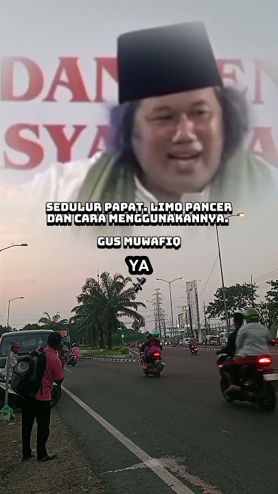 sedulur papat limo pancer. #ngajidiri