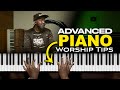 Advanced Piano Chords Tutorial for Gospel, Worship and Talk Music