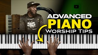 Advanced Piano Chords Tutorial for Gospel, Worship and Talk Music by PrettySimpleMusic 27,697 views 7 months ago 8 minutes, 8 seconds