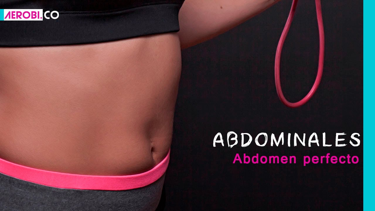 aerobico em ingles Ejercicios de abdominales isométricos - Abdomen perfecto