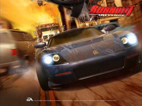 Burnout Revenge OST - The Outline - Shotgun