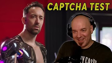 When you FAIL the Captcha Test by Viva La Dirt League | DG ENHANCES