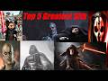 Top 5 Most Powerful Dark Side Users in Star Wars (uncut)