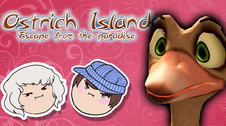 Ostrich Island - Steam Train (Ft. Commander Holly)