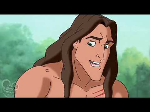 Legenda lui Tarzan Episodul 3(Cubul pierdut)